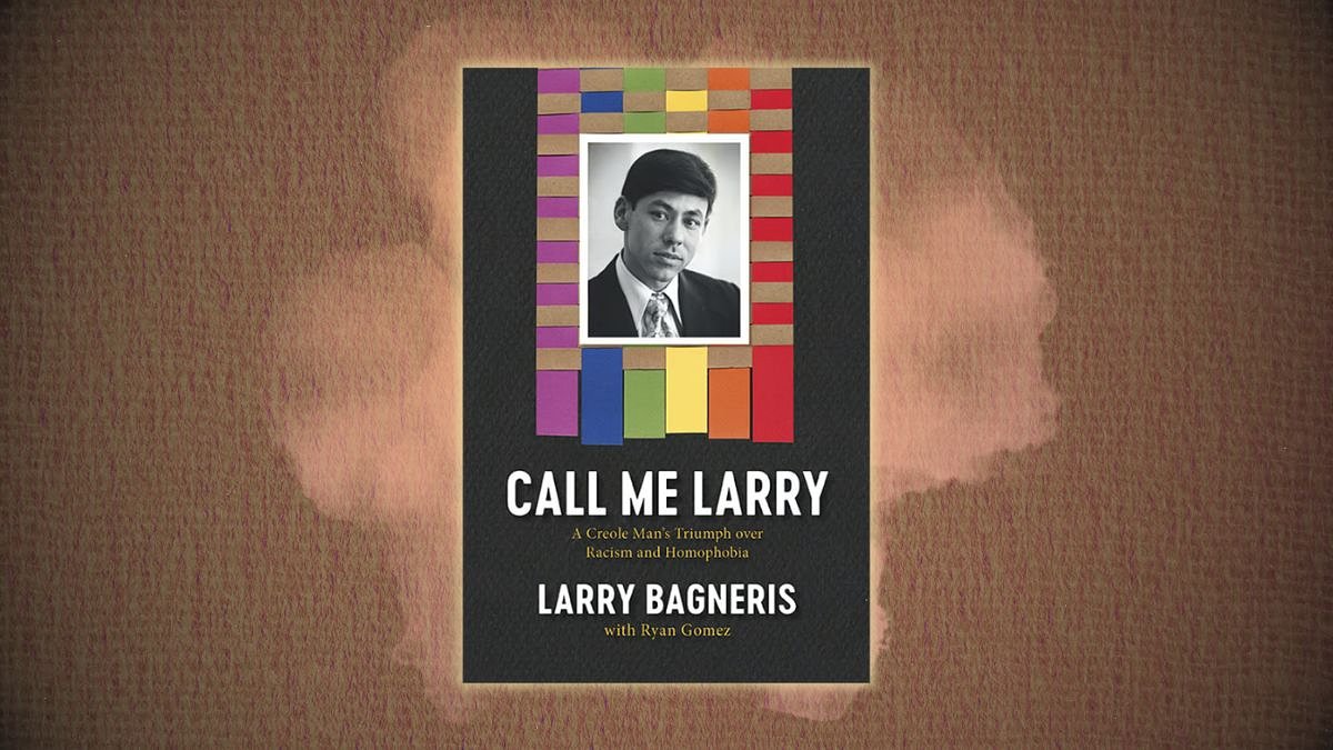Lit Louisiana: New memoir looks at growing up Black, Catholic and gay in New Orleans