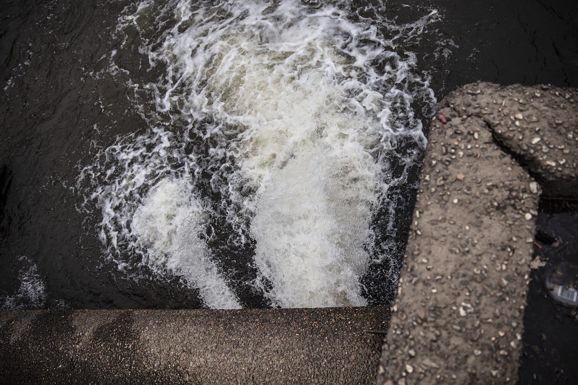 'Extensive' Pearl River advisory remains as JXN Water halts 9-day overflow