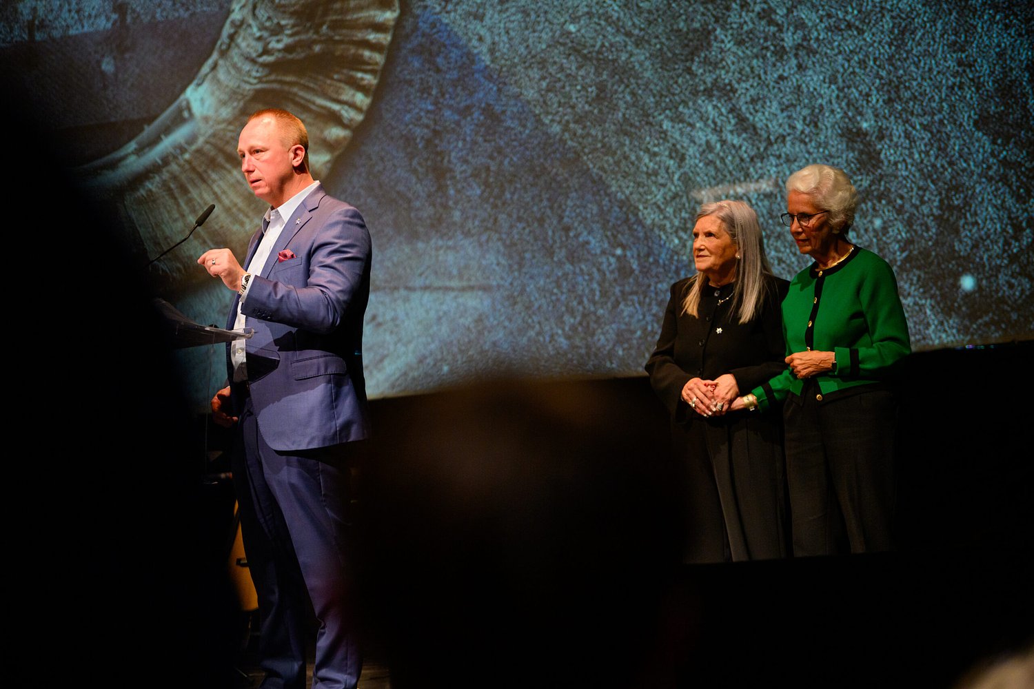 Eisenhower’s great-grandson carries the torch for Holocaust remembrance