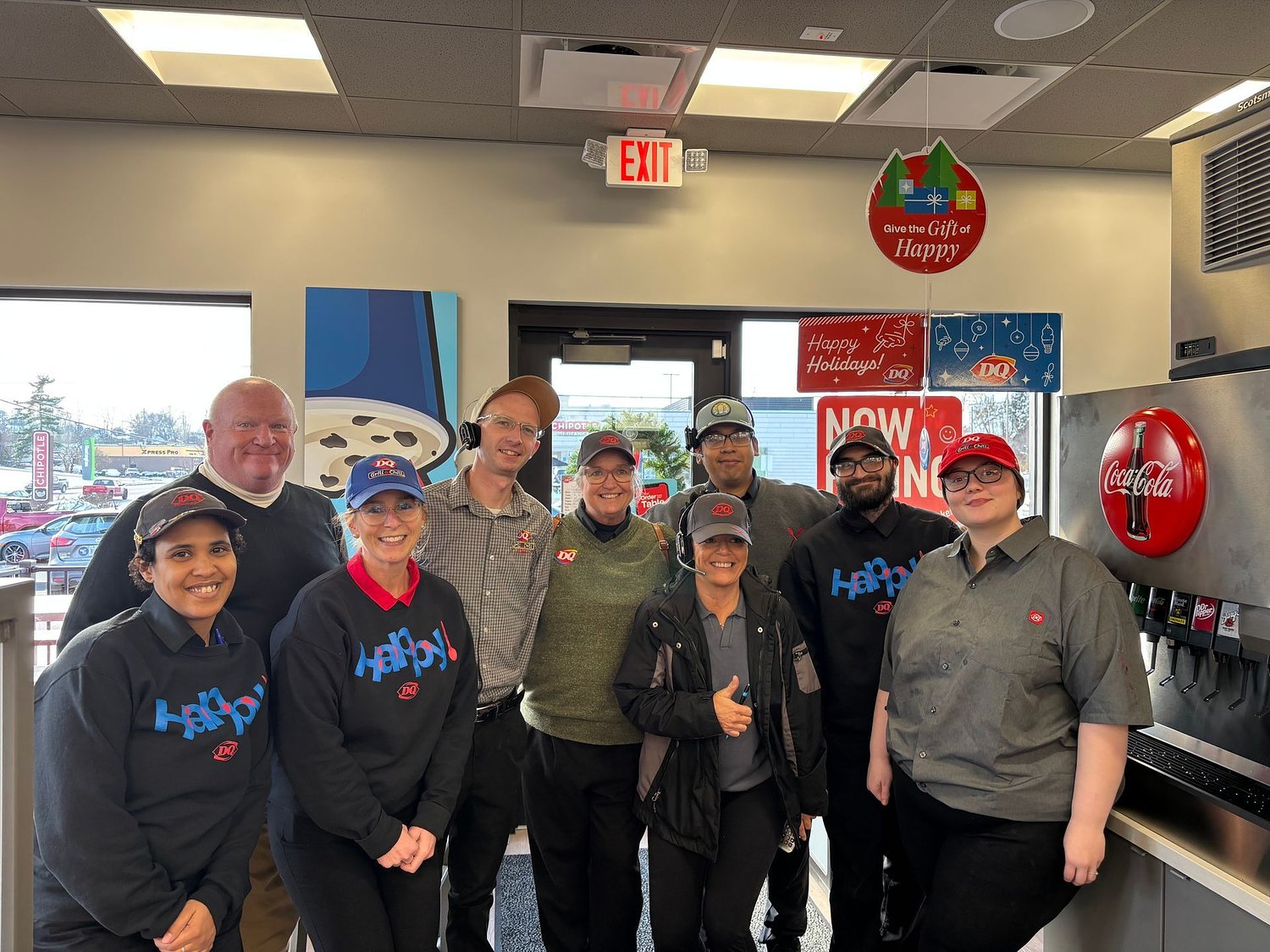 New Dairy Queen opens on Dixie Highway in Erlanger