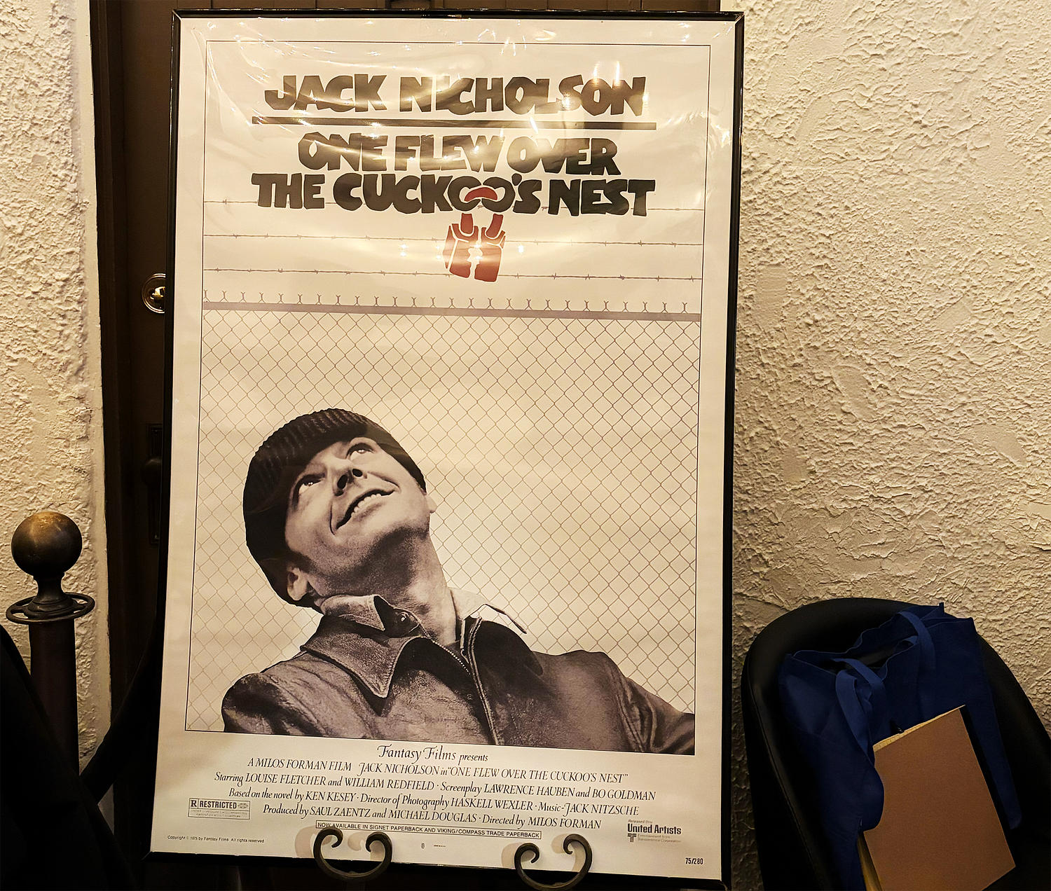 50 years later, screening celebrates power of the film ‘Cuckoo’s Nest’