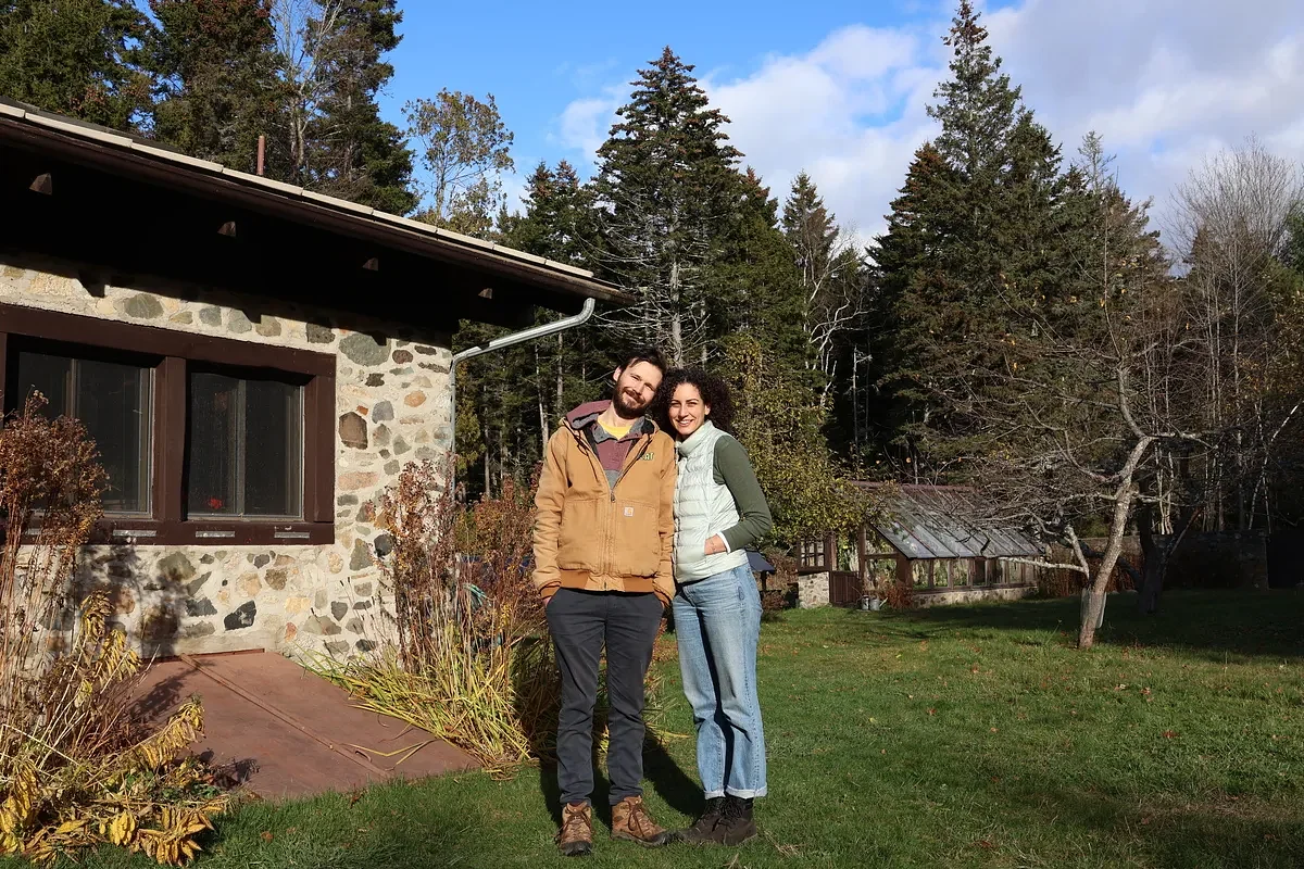 Homesteading’s evolution: The Nearings’ influence endures