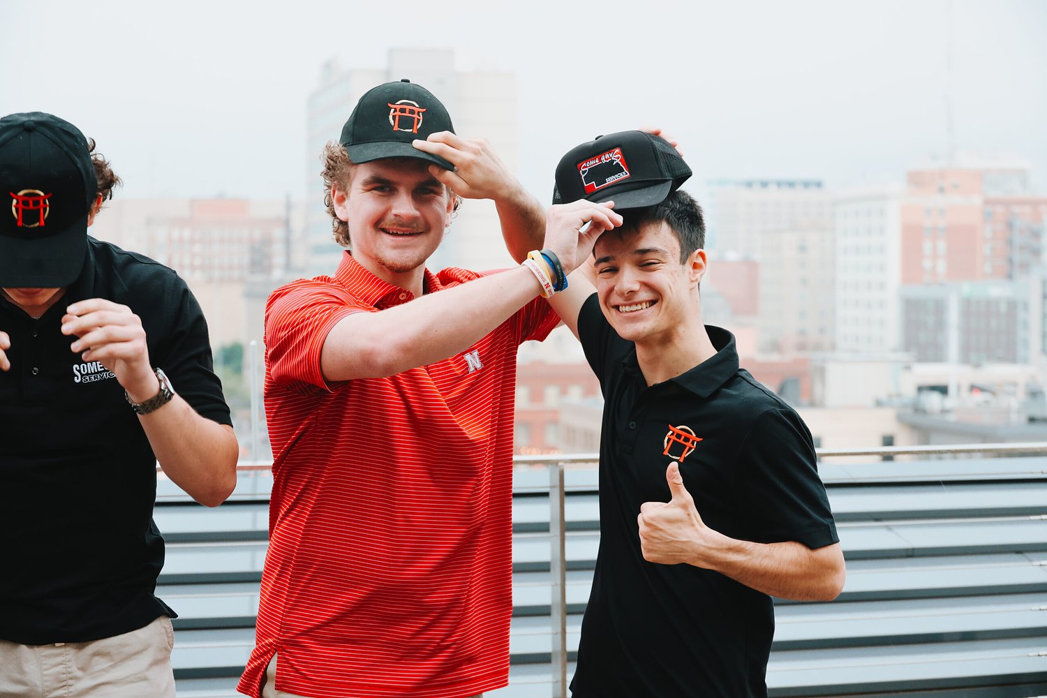 Building businesses in college: UNL’s accelerator grows with demand