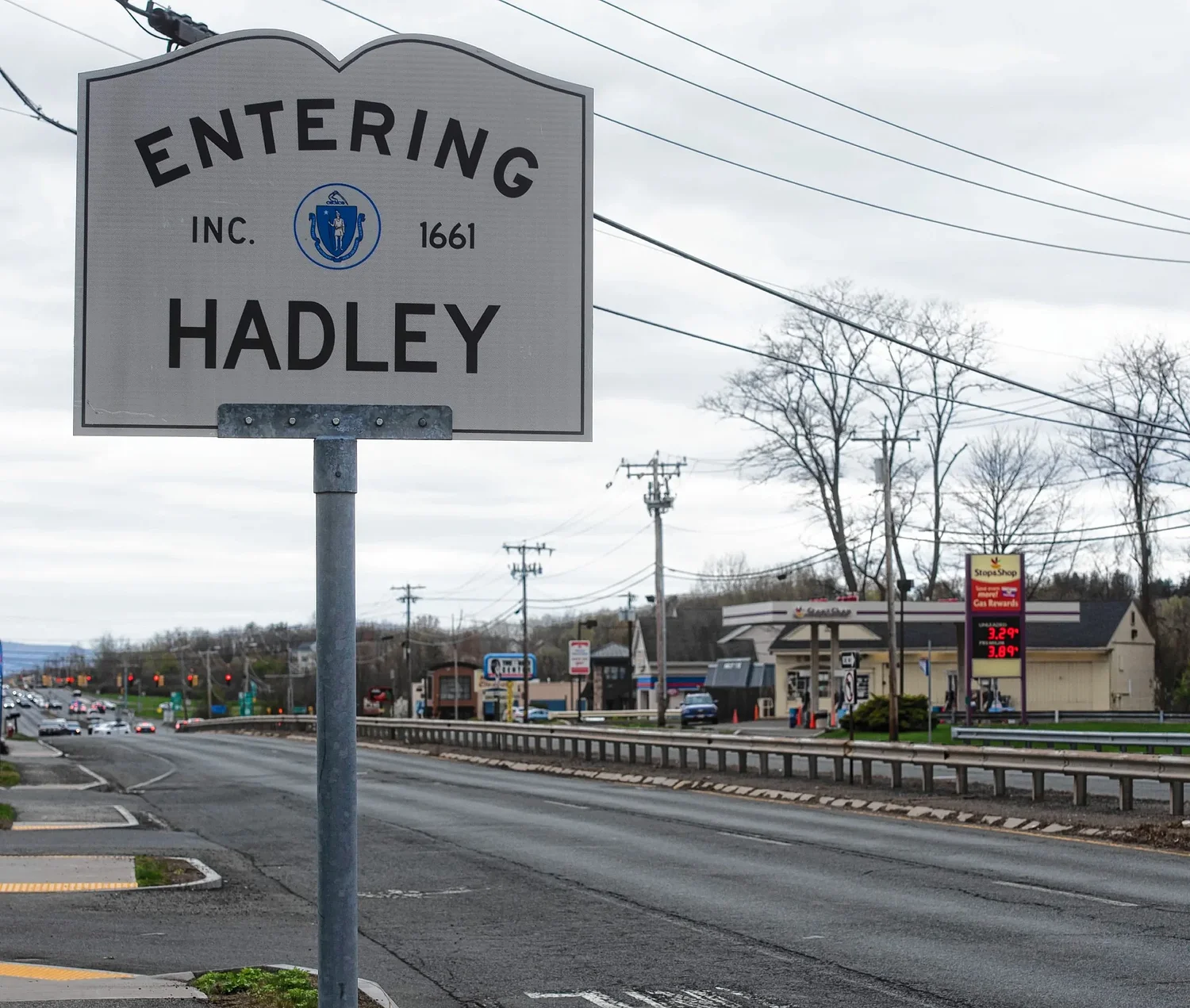 Developer explores senior housing on Middle Street in Hadley