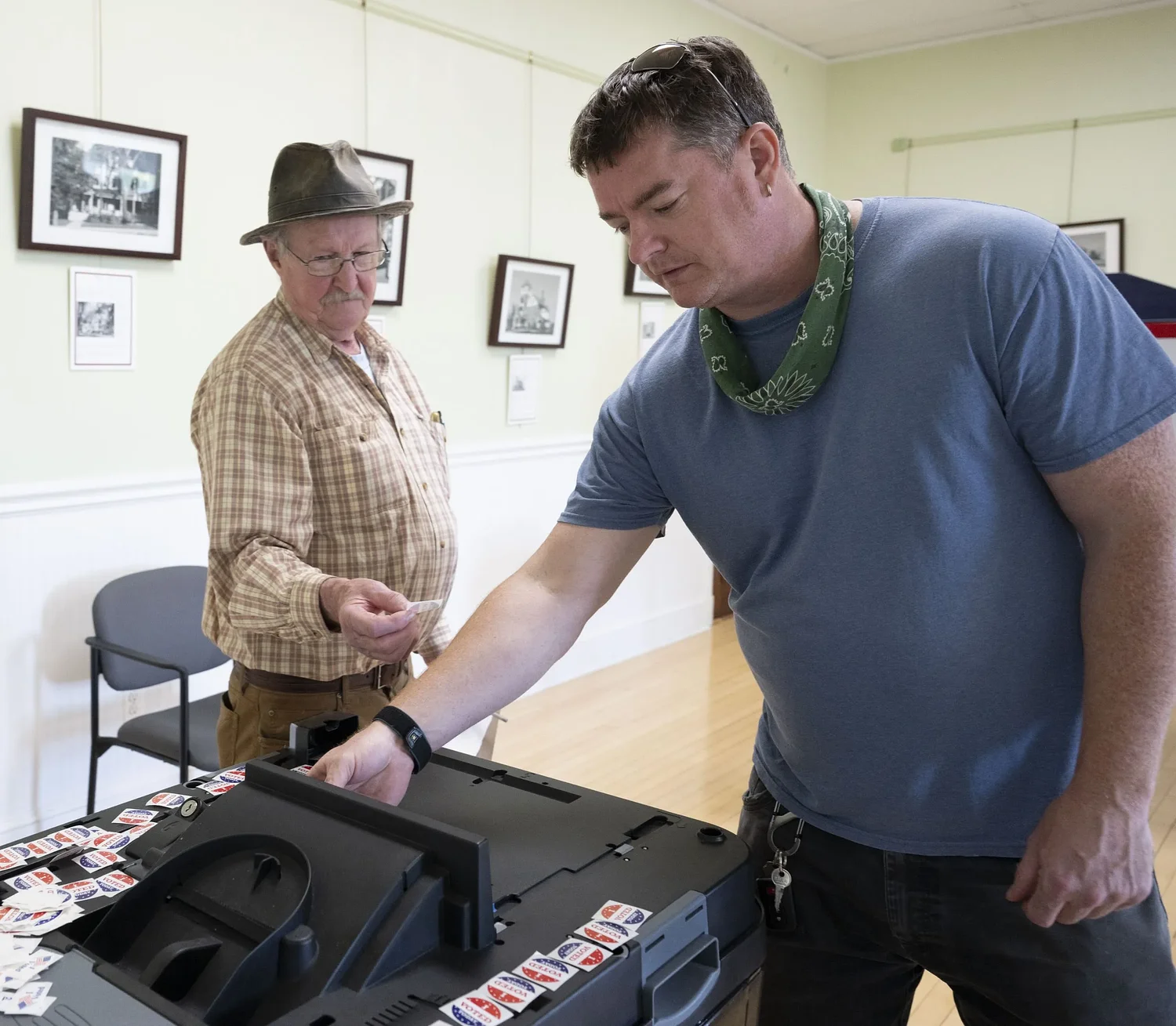 Preliminary elections for Northampton set for Tuesday