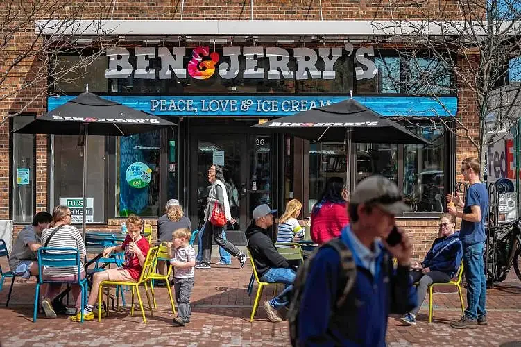Ben & Jerry’s founders launch campaign to ‘free’ ice cream operation from parent company