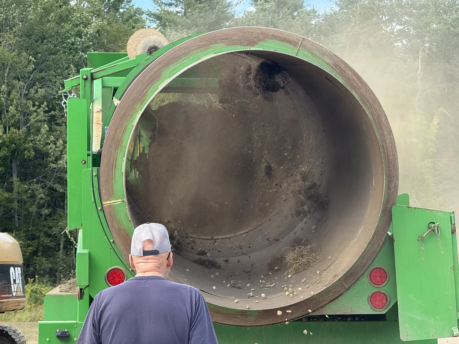 Topsoil screening business in Jaffrey gets zoning board approval