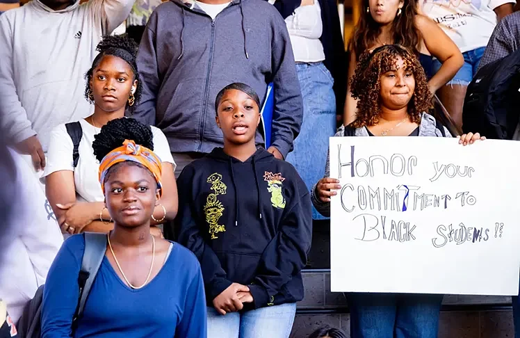 Fighting For L.A.’s Black Students — And Winning
