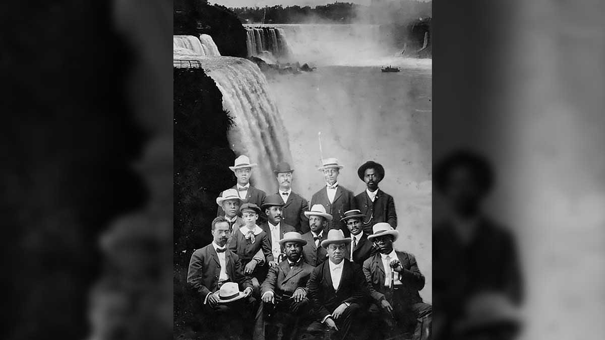 1906: Niagara Movement meets at Harpers Ferry