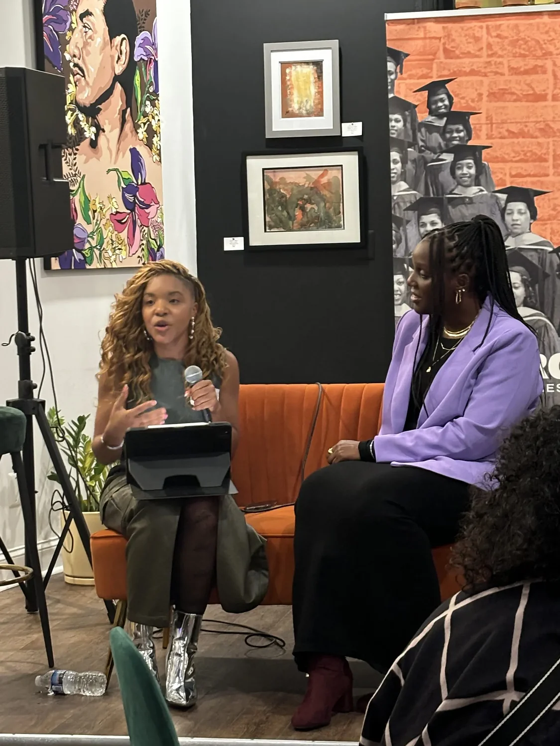 Letters, love and legacy: The AFRO’s historic column comes to life again