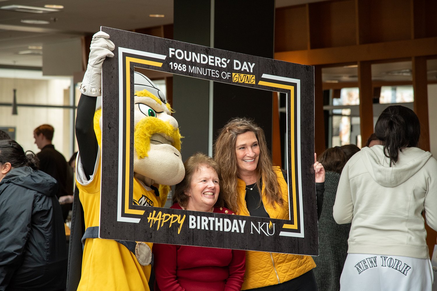 NKU celebrates 57th founding anniversary