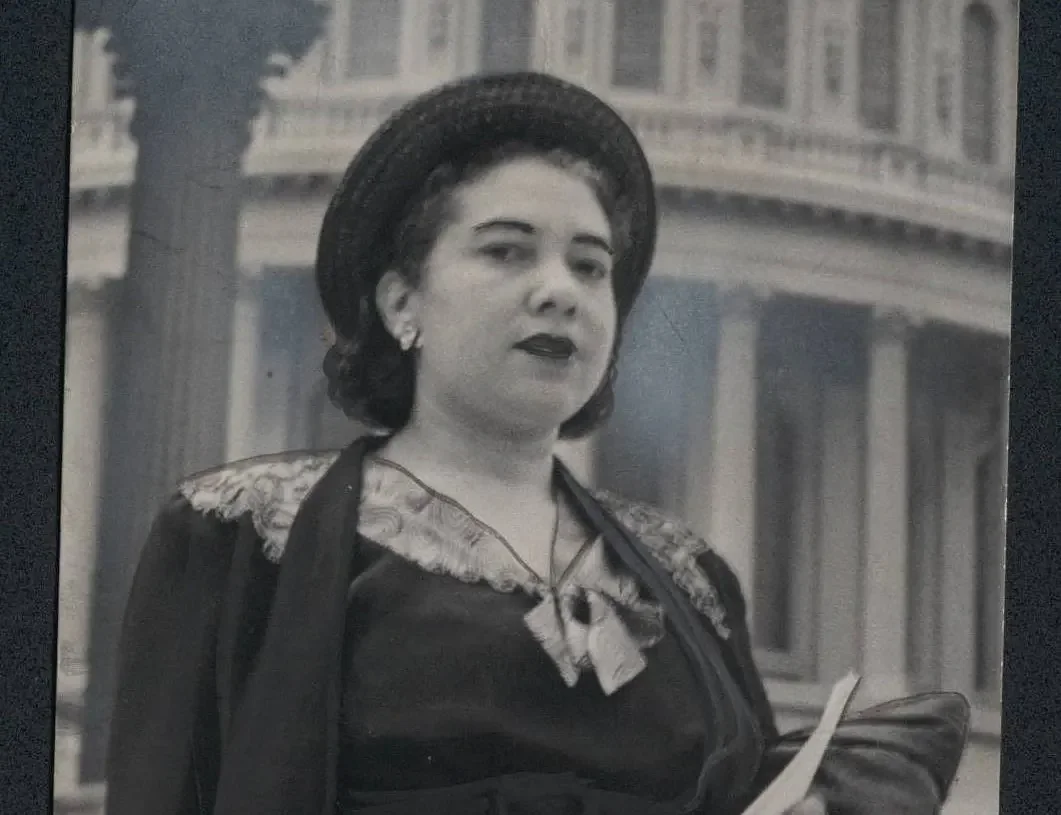 Alice Allison Dunnigan: The pioneering White House correspondent