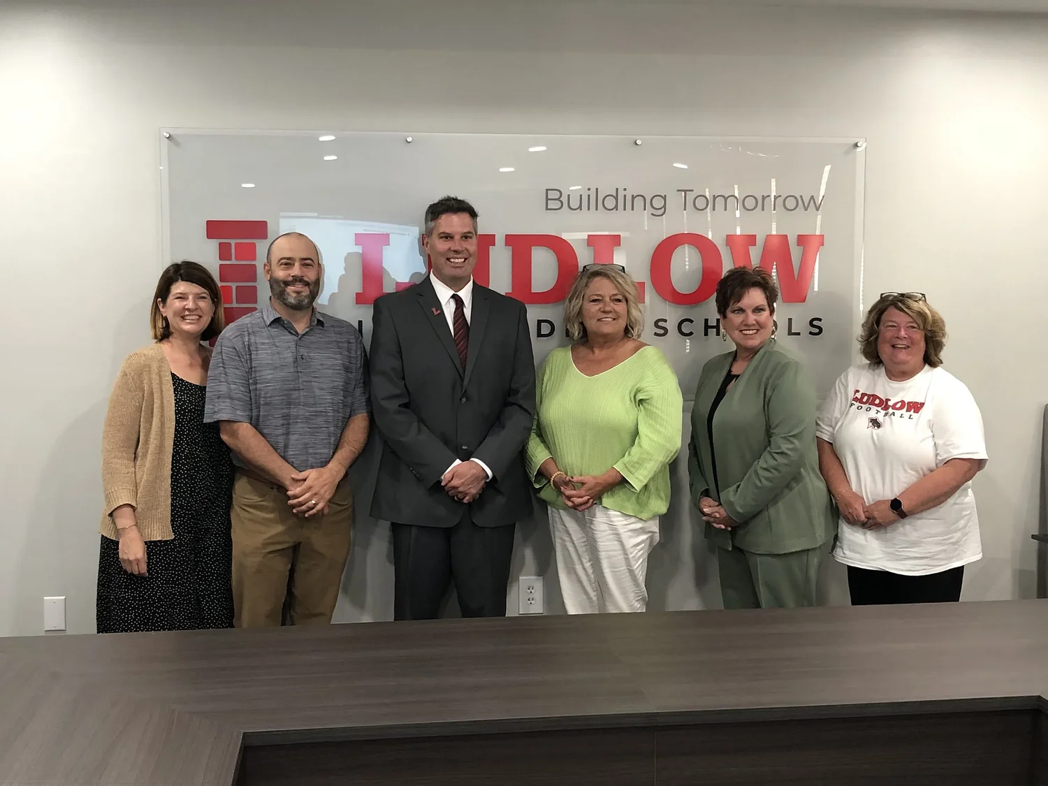 Ludlow Schools names Jason Steffen as new superintendent