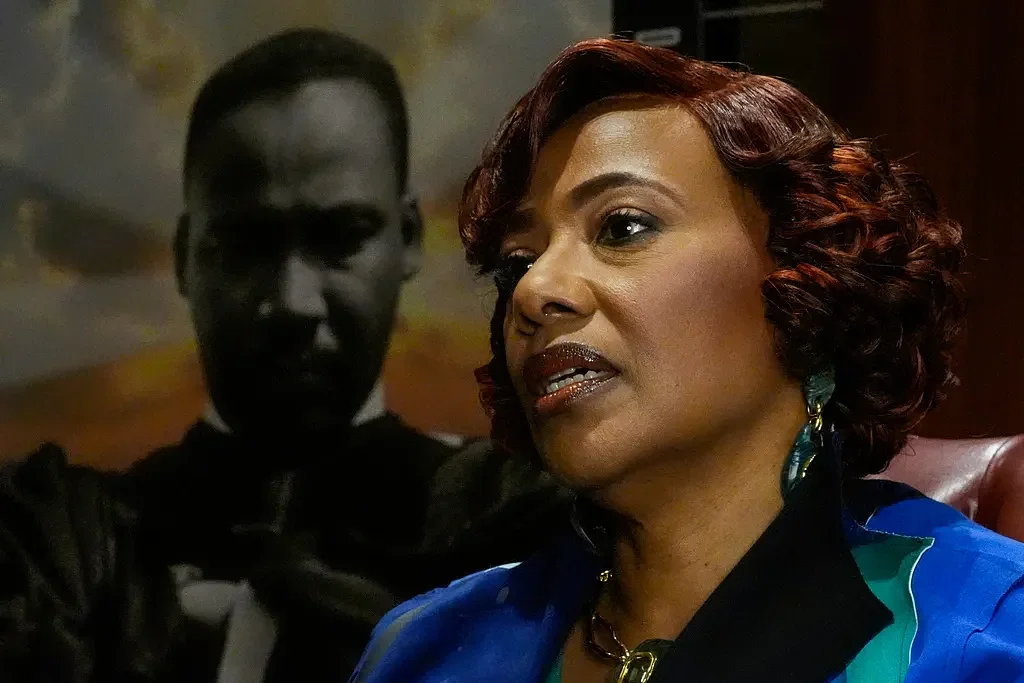 Why Bernice King sees MLK Day as a 'saving grace' in today's political climate