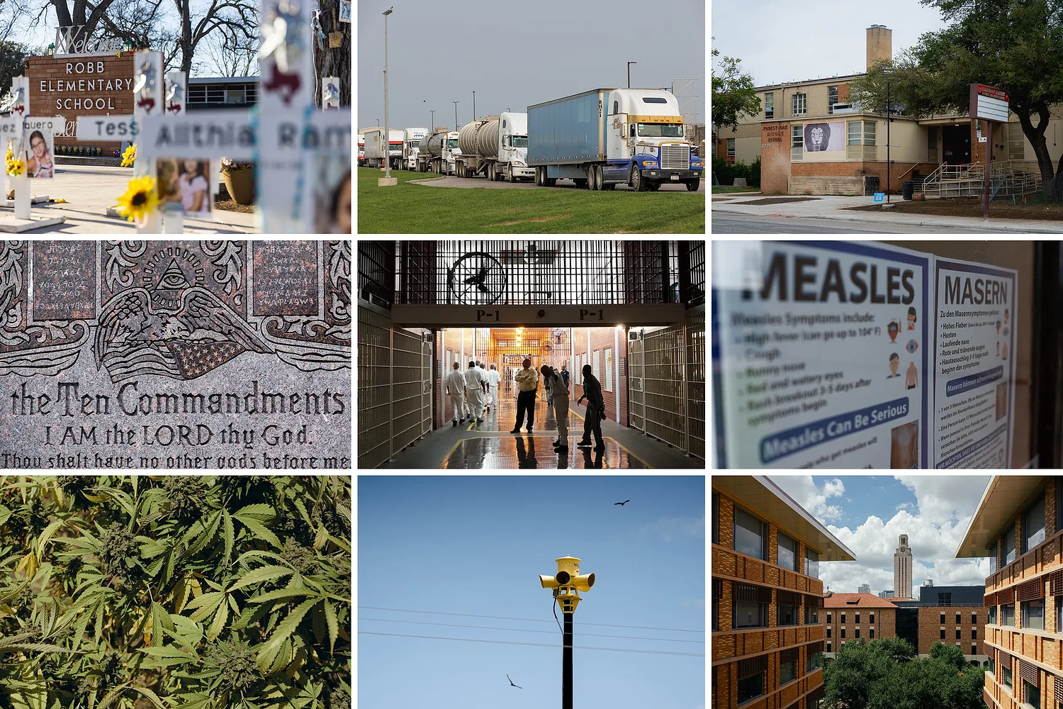 From school vouchers to flood warning systems, these are the Texas developments to watch in 2026