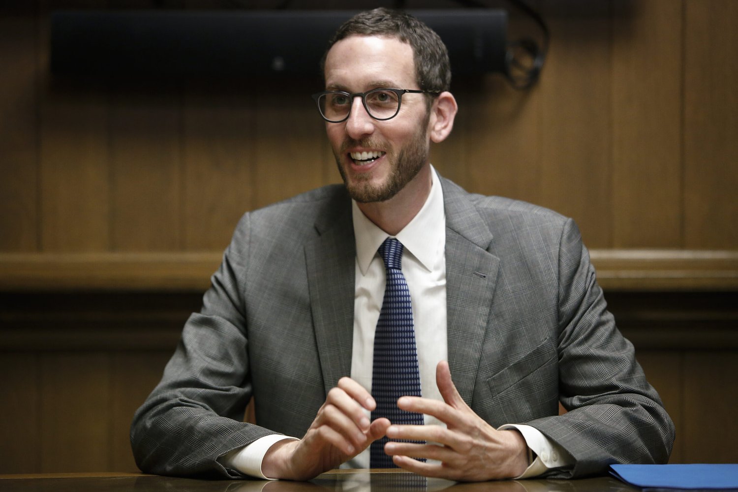Scott Wiener’s rapid turn against Israel is ‘incorrect and lacks moral clarity,’ Jewish groups say