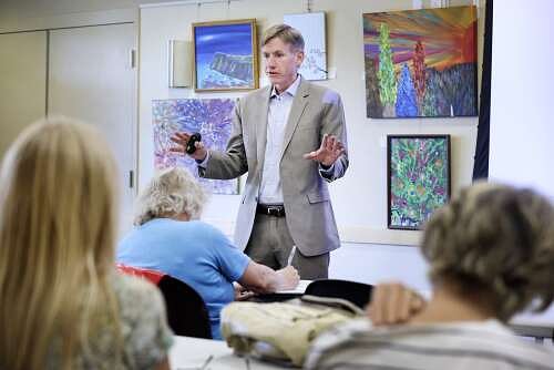 Boulder District Attorney visits Durango as ICE tensions escalate