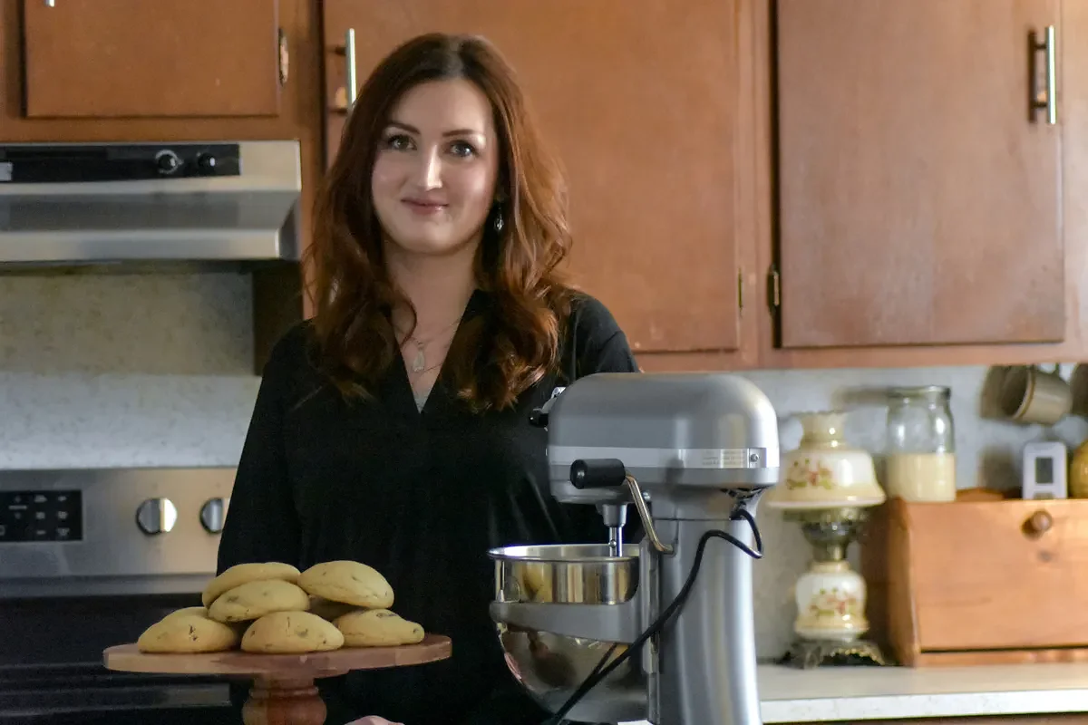 Aroostook baker’s cookies travel thousands of miles 