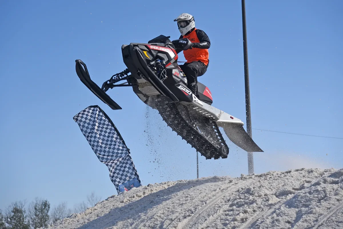 Maine’s largest snowmobile event is going big in its 4th year