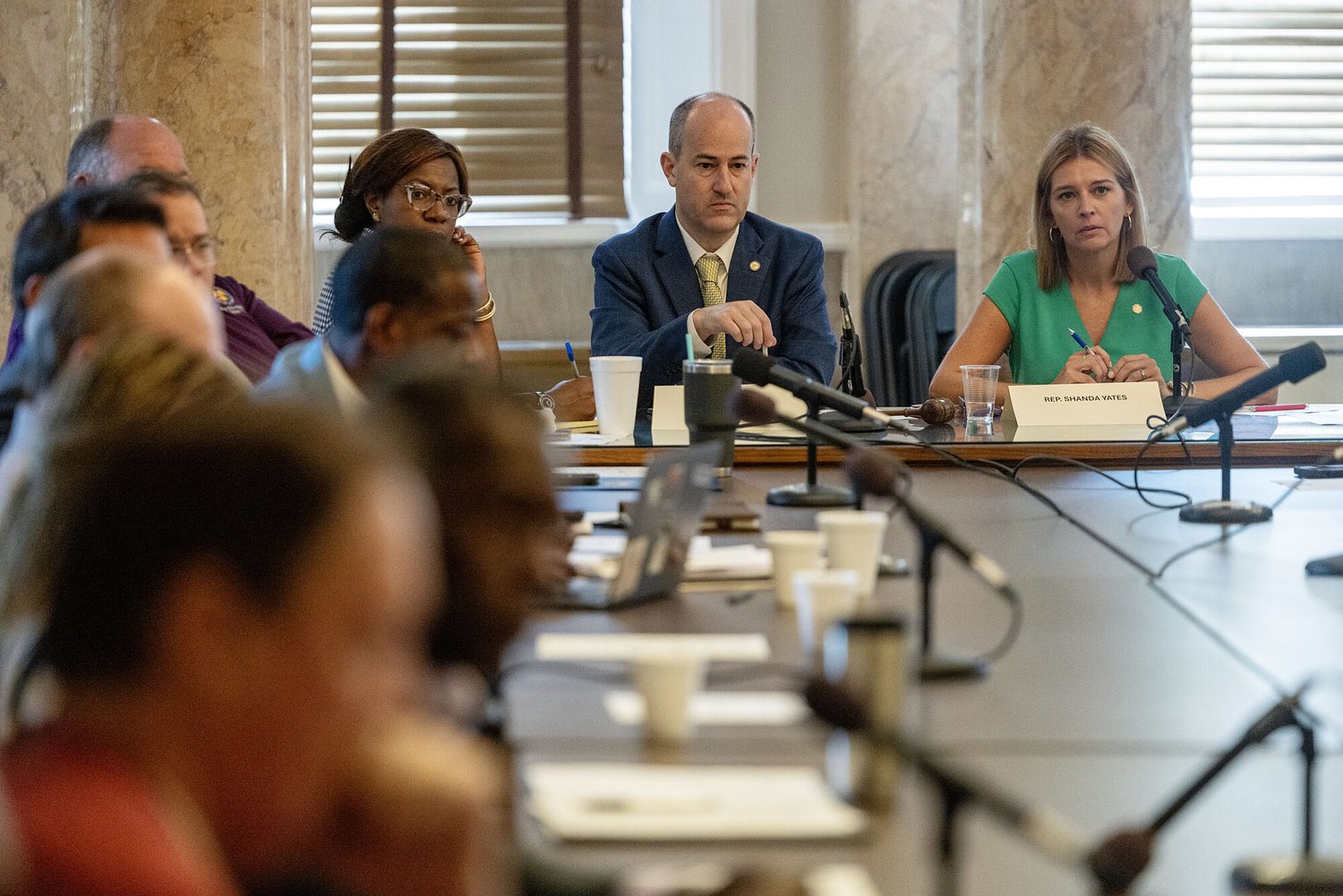 House passes Jackson water authority bill with more say from city leaders