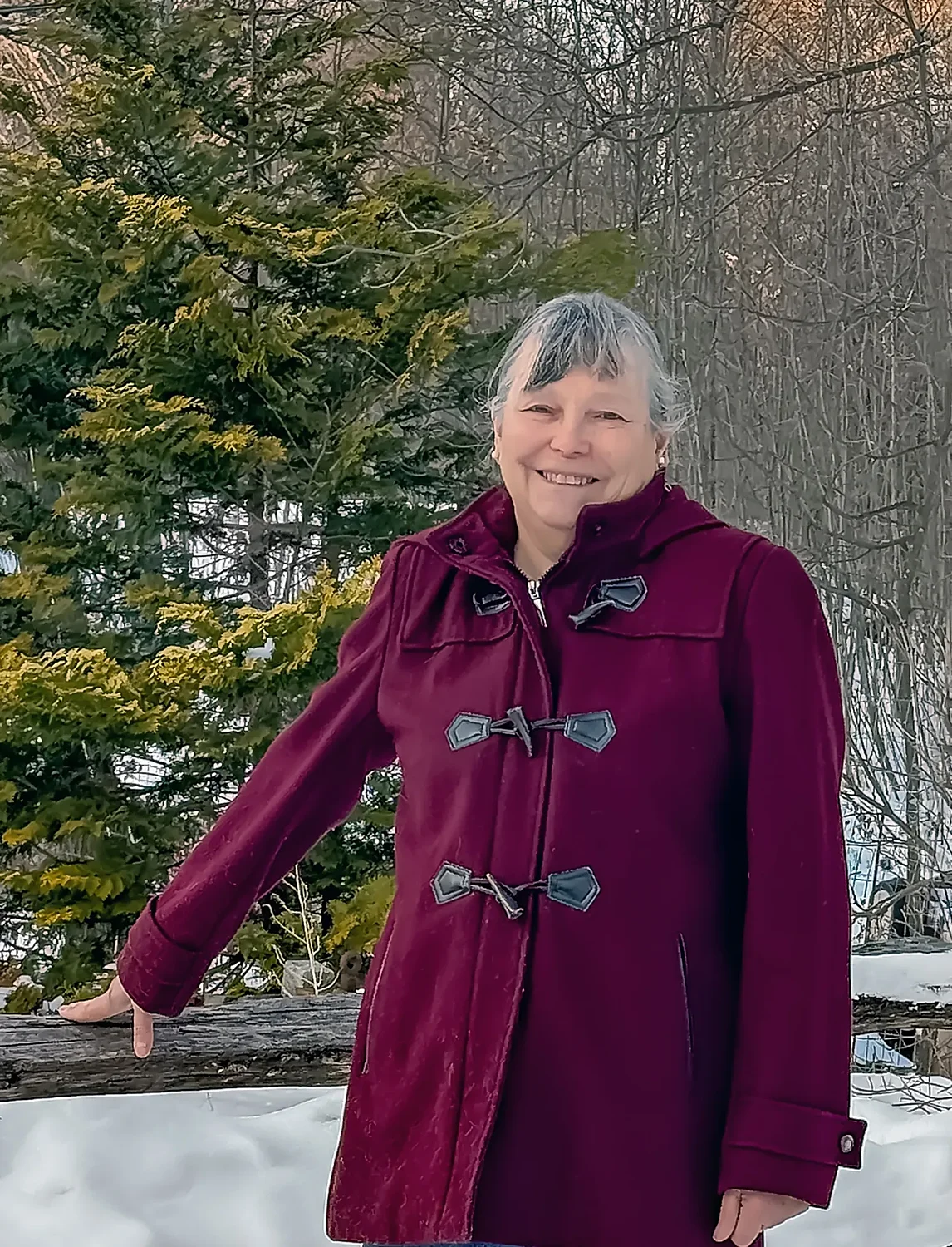 Margo Parrot announces bid for seat on Athol Selectboard