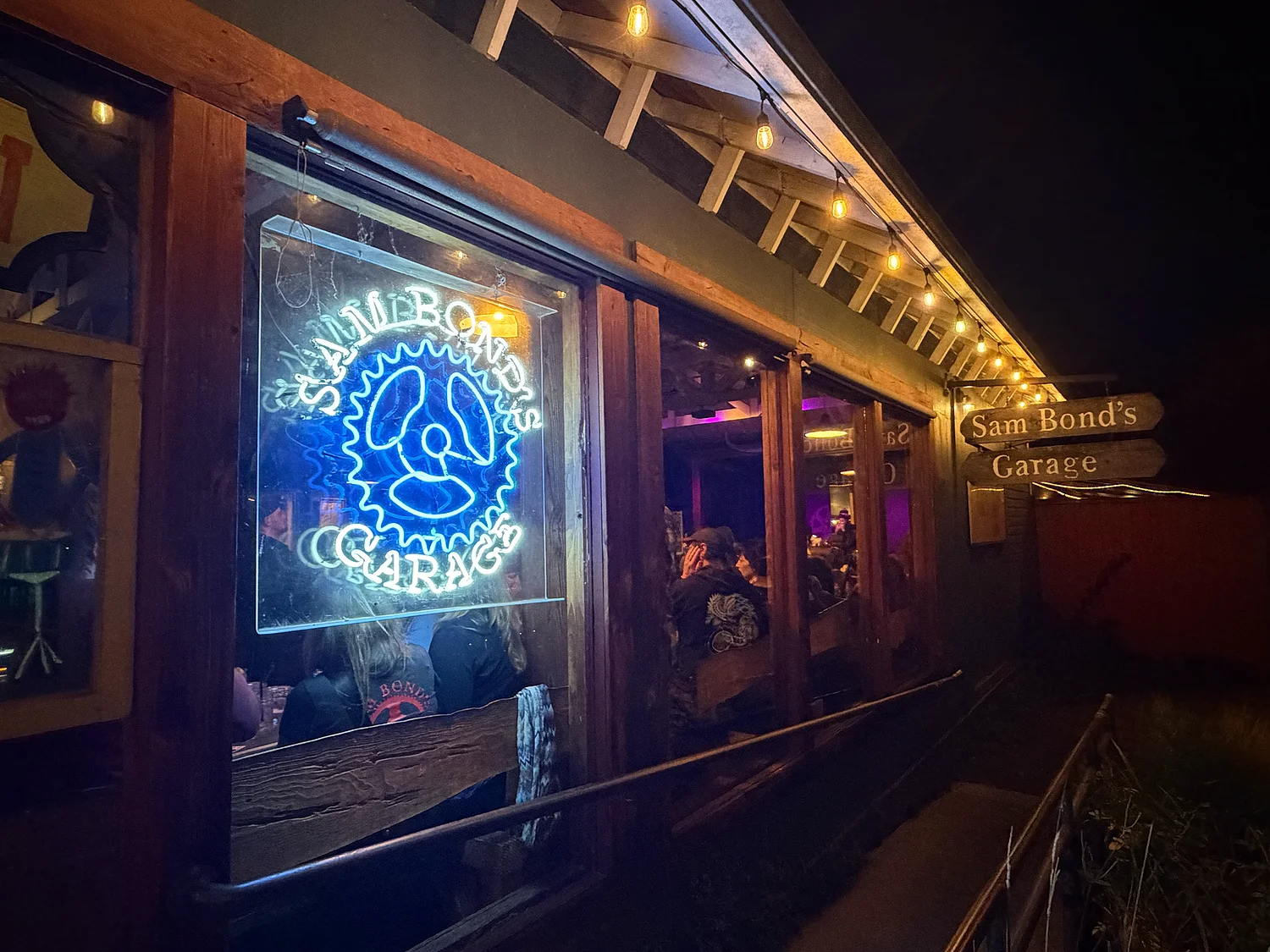 Sam Bond's Garage teases summer reopening after sale