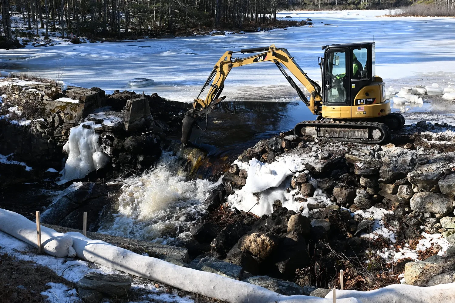 My Turn: The significance of Bowen’s Pond