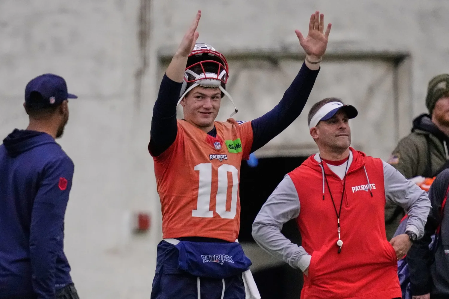 Josh McDaniels returns to Super Bowl for 10th time as an assistant after 2nd head coach firing