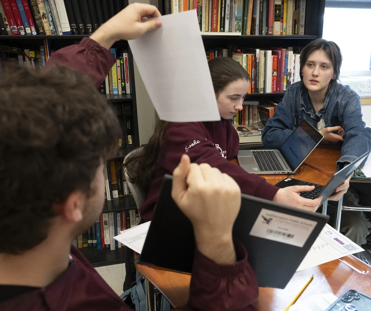 Preparing for the nation’s toughest civics stage