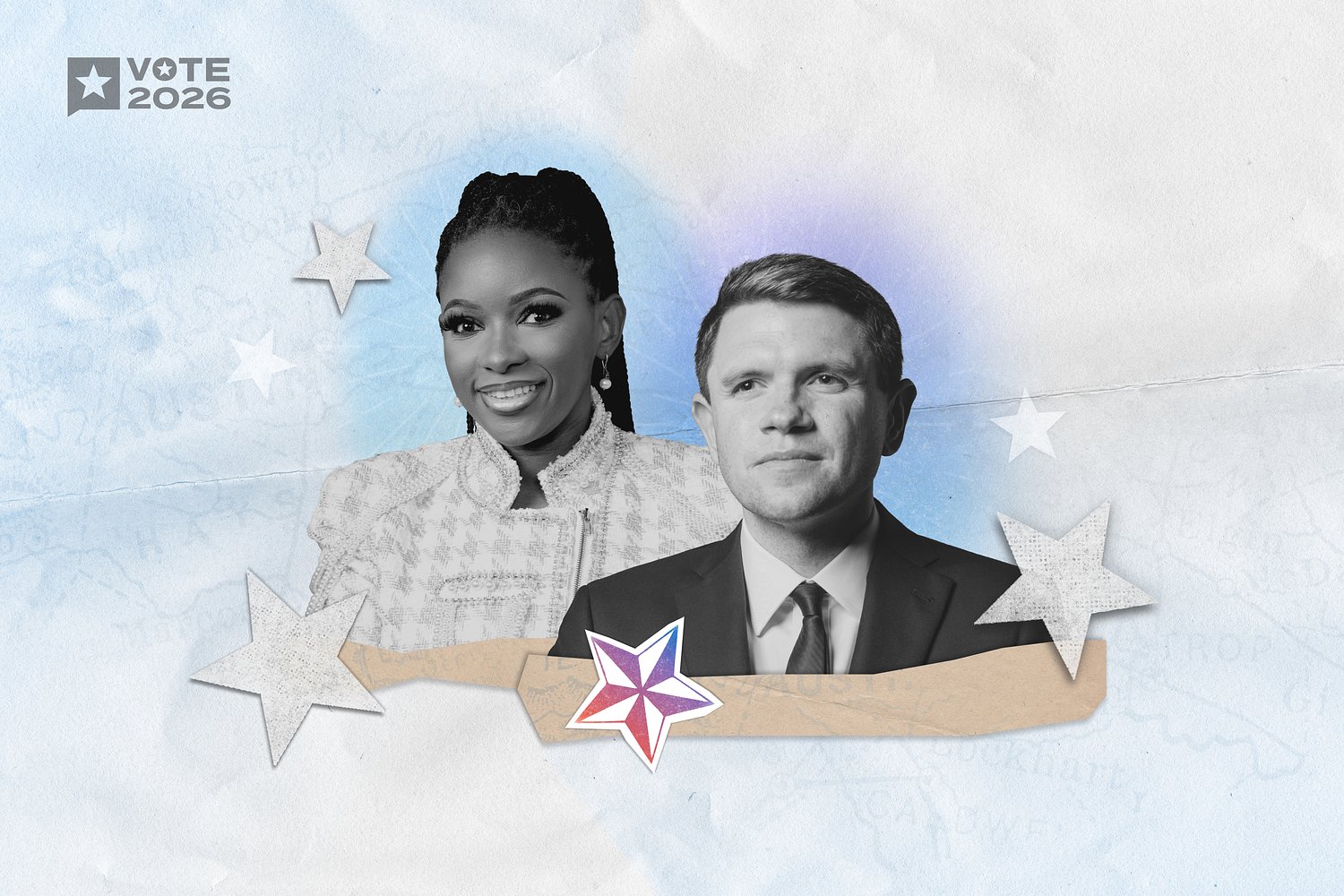 On the issues: a Q&A with the Texas Democrats running for U.S. Senate 