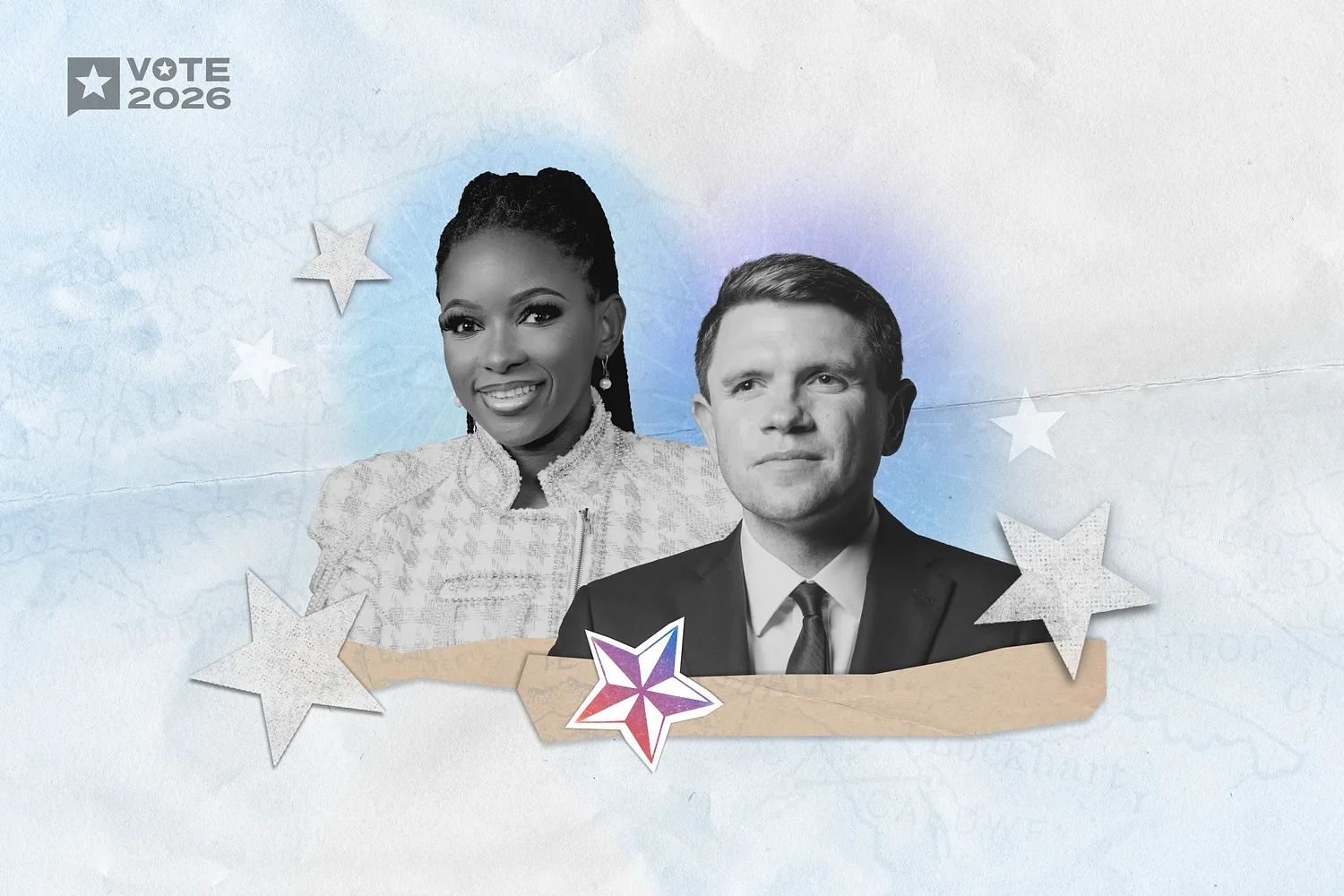 On the issues: a Q&A with the Texas Democrats running for U.S. Senate 