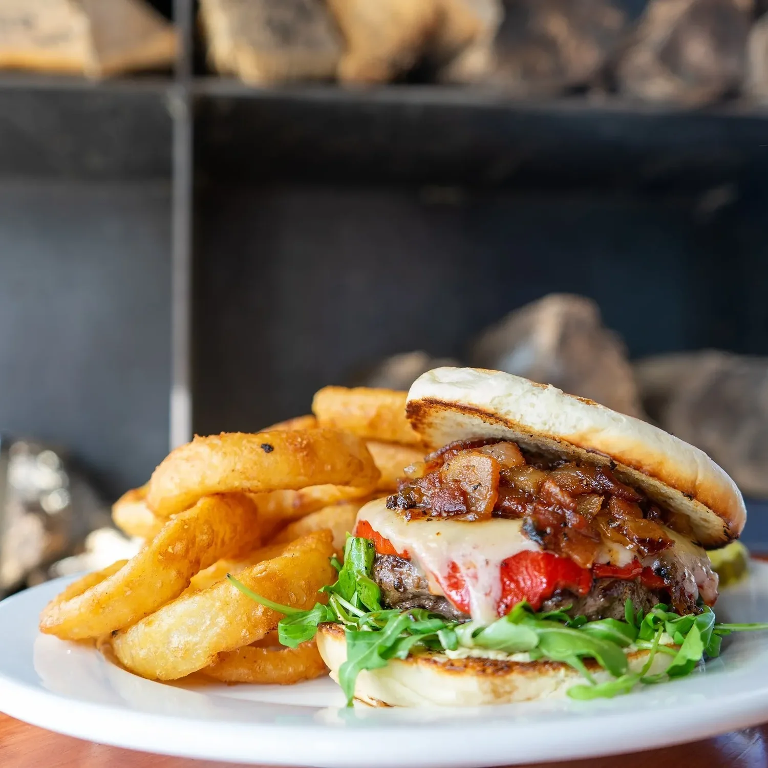 Second annual burger battle kicks off in Upper Valley