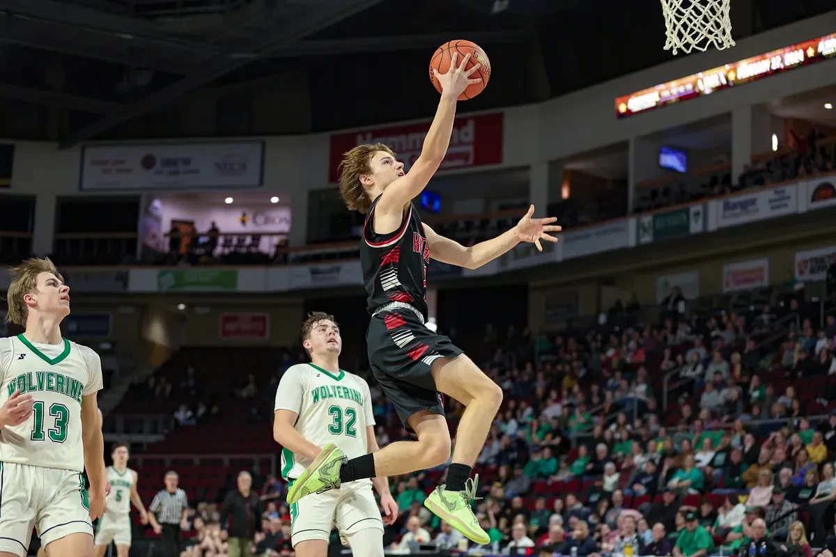 'We want to get back there': Katahdin boys looking for North title after falling just short last year