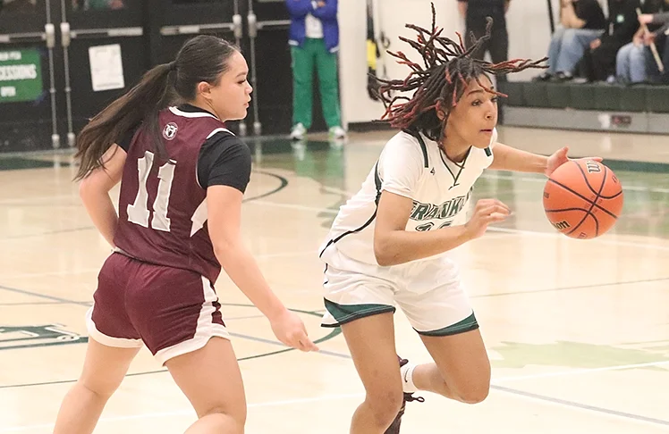 Lady Quakers Close Out Regular Season With Win, Building Momentum For Playoffs
