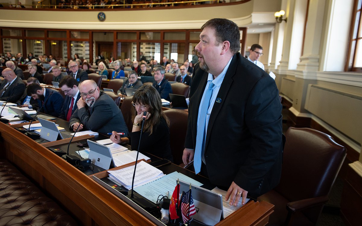 Maine Republican facing child labor fines accuses state of ‘political weaponization’