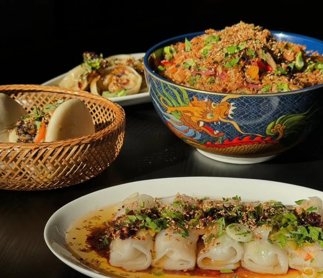 Mushi Ni brings Peking chicken, soft shell crab bao, Thai tea martinis to Inman Park
