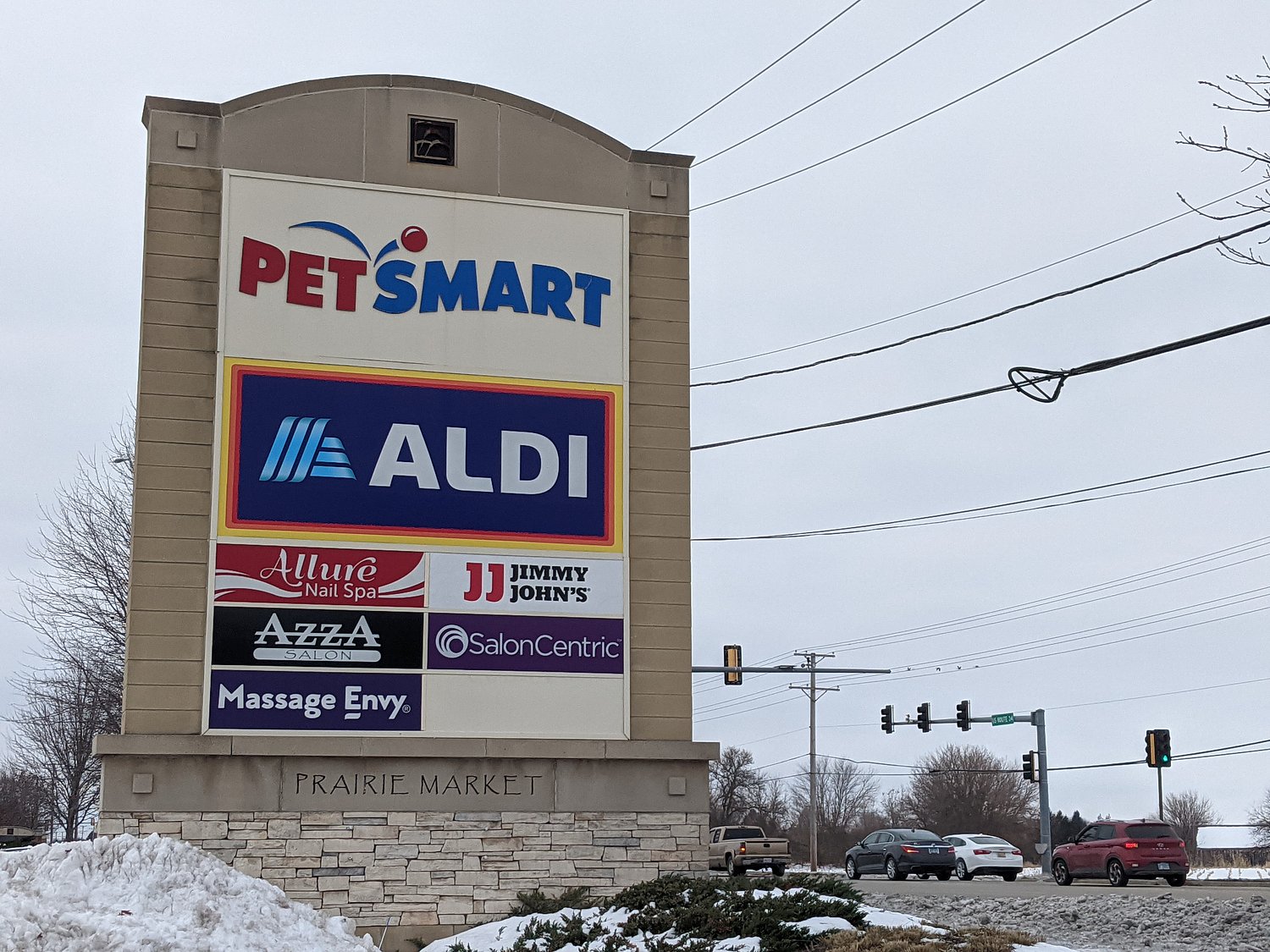 Plans for HomeGoods home decor store in Oswego moving ahead