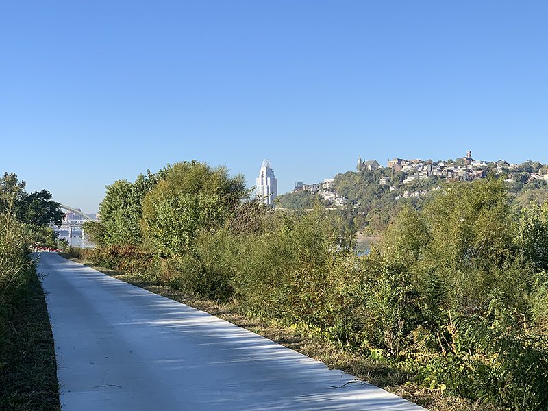 Dayton moves ahead to complete $2.2 M Riverfront Commons trail project