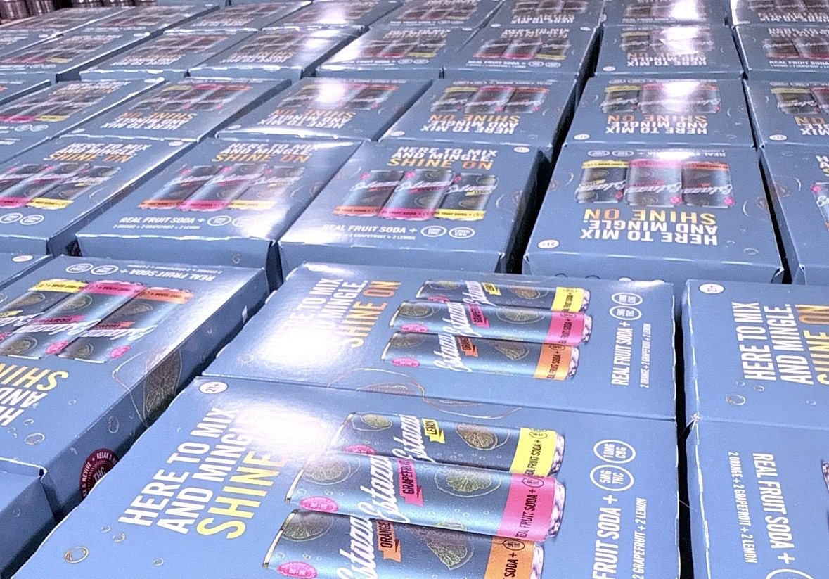 Ohio THC beverage law drives brands to Kentucky
