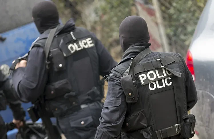 Bill Banning Face Coverings For Law Enforcement Heads To Governor’s Desk