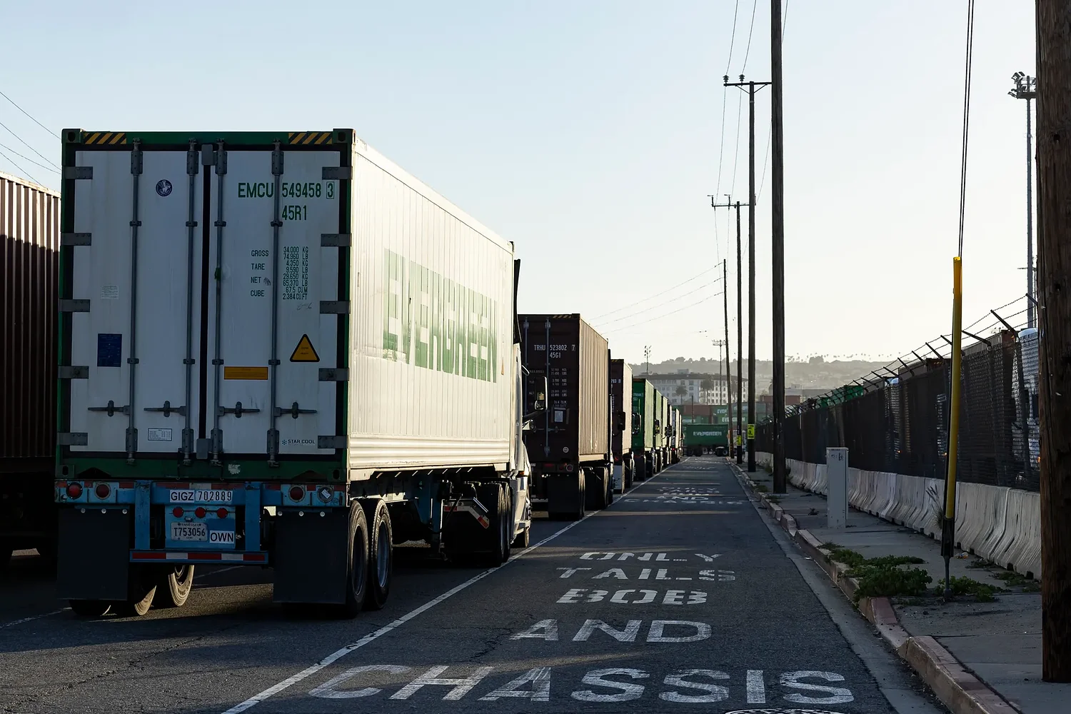 Then They Came for the Immigrant Truckers