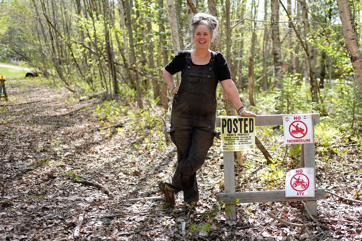 ‘Blair Witch’ star addresses trespassing complaint on eve of Maine town’s elections