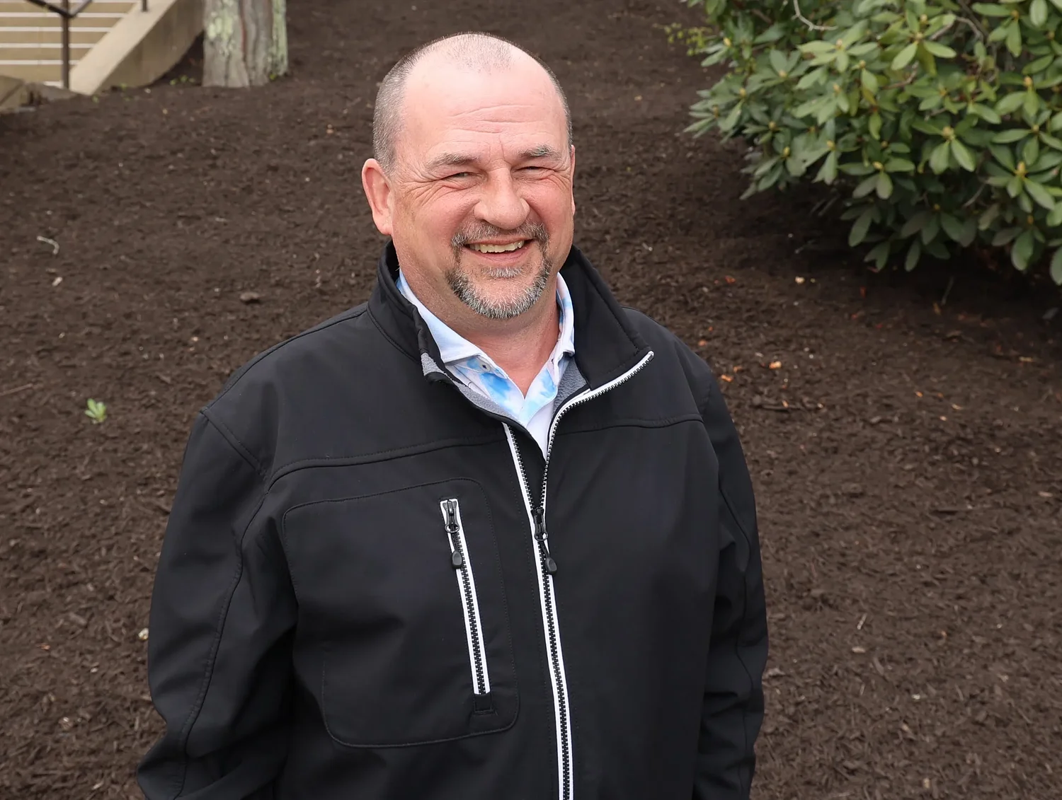 NJCAA honors Holyoke Community College's Tom Stewart with Hall of Fame induction