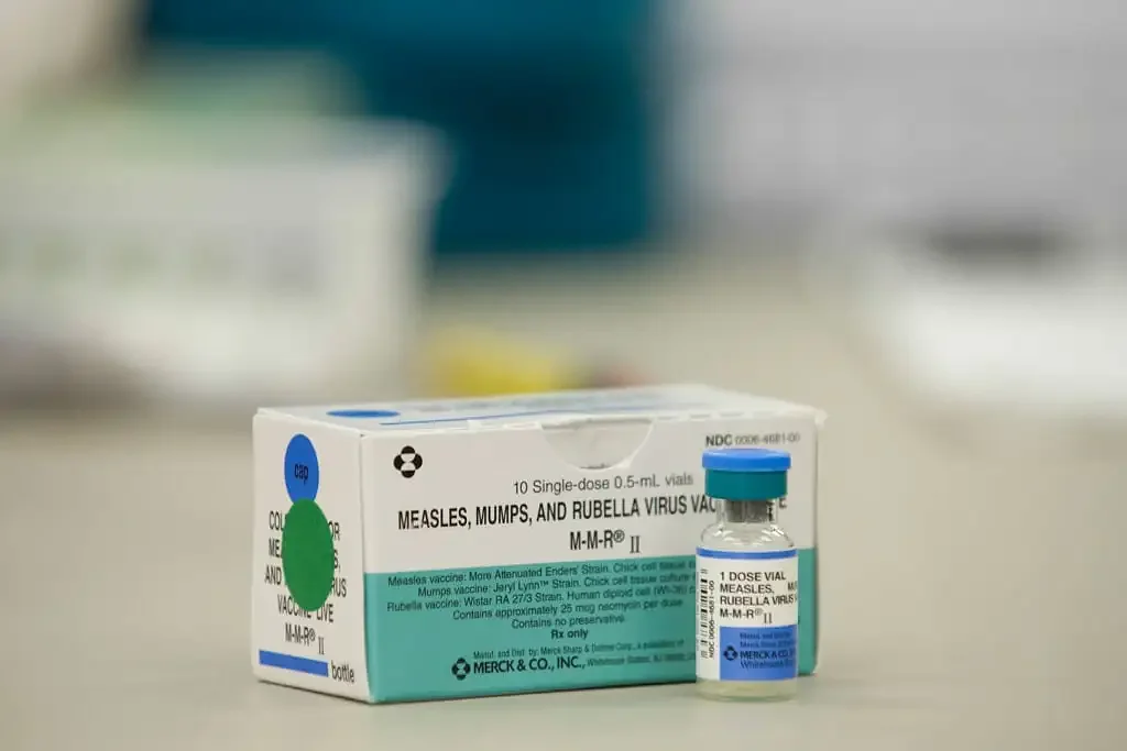 147 measles cases reported in Texas so far this year, most of them in federal detention centers