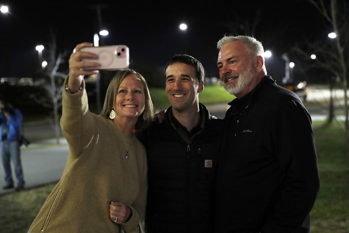 Republican who nearly beat Jared Golden wants to return to the Maine House