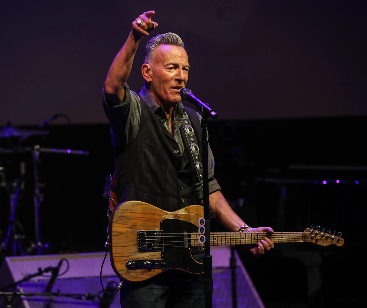 ‘Tramps like us’: Celebrating 50 years of ‘Born to Run’ with Bruce Springsteen