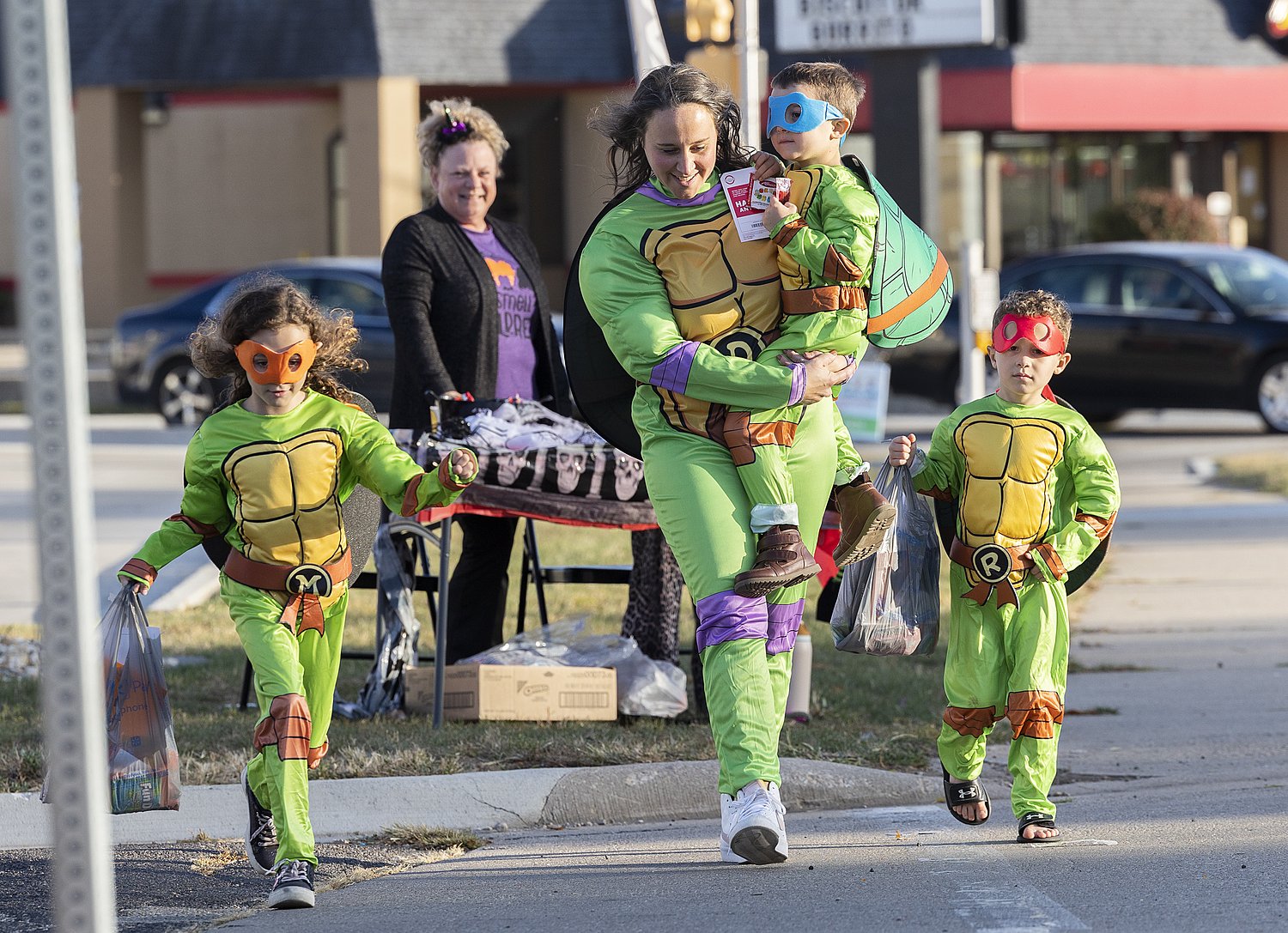 Sauk Valley communities set trick-or-treat hours, Halloween events