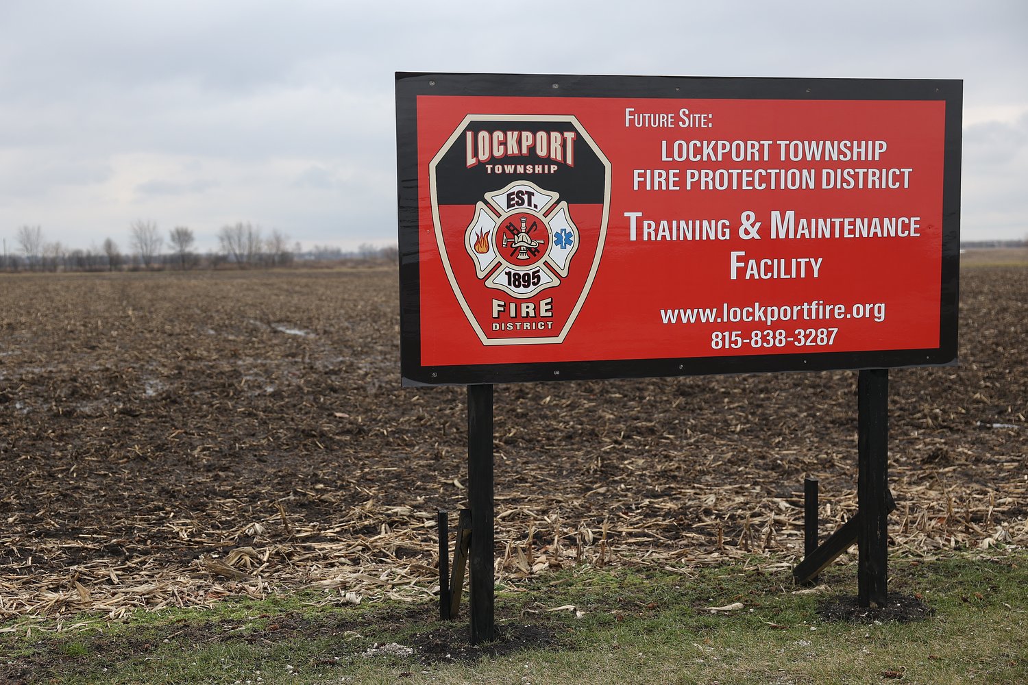 Lockport police halt funding for Lockport Fire District training facility ahead of Monday groundbreaking