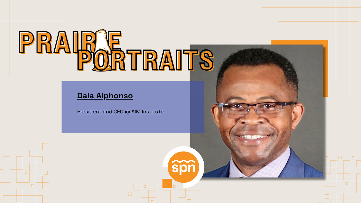 Prairie Portraits: Dala Alphonso