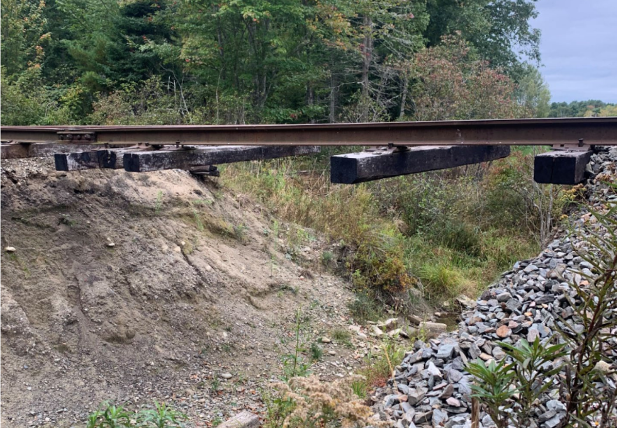 Details emerge about concerns delaying Bucksport rail line lease